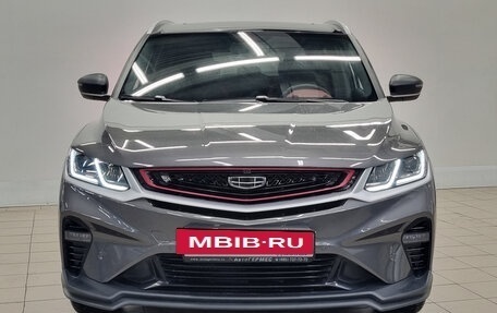 Geely Coolray I, 2023 год, 1 880 000 рублей, 2 фотография