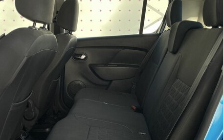 Renault Sandero II рестайлинг, 2018 год, 1 070 000 рублей, 14 фотография