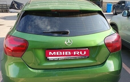 Mercedes-Benz A-Класс, 2015 год, 1 750 000 рублей, 4 фотография