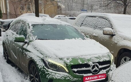 Mercedes-Benz A-Класс, 2015 год, 1 750 000 рублей, 8 фотография