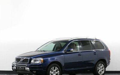 Volvo XC90 II рестайлинг, 2014 год, 2 295 000 рублей, 1 фотография