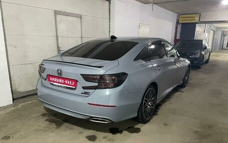 Honda Accord IX рестайлинг, 2021 год, 2 600 000 рублей, 2 фотография