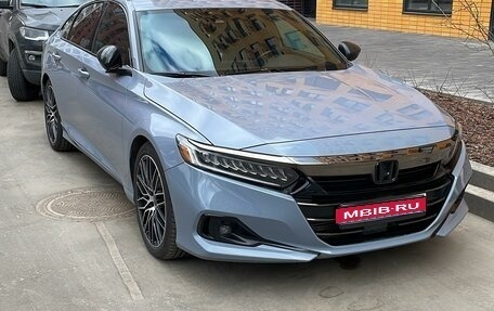 Honda Accord IX рестайлинг, 2021 год, 2 600 000 рублей, 1 фотография