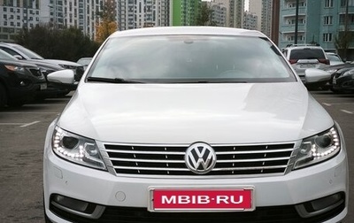 Volkswagen Passat CC I рестайлинг, 2013 год, 1 197 000 рублей, 1 фотография