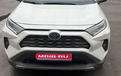 Toyota RAV4, 2021 год, 3 100 000 рублей, 1 фотография