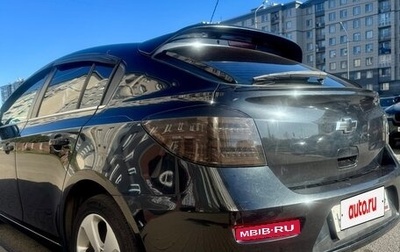 Chevrolet Cruze II, 2012 год, 630 000 рублей, 1 фотография