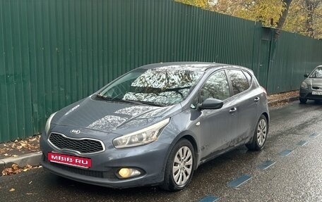 KIA cee'd III, 2012 год, 800 000 рублей, 1 фотография