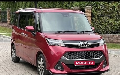 Toyota Tank I, 2018 год, 1 400 000 рублей, 1 фотография