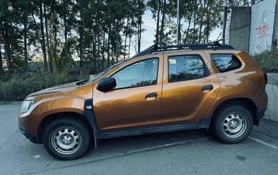 Renault Duster, 2021 год, 1 800 000 рублей, 1 фотография