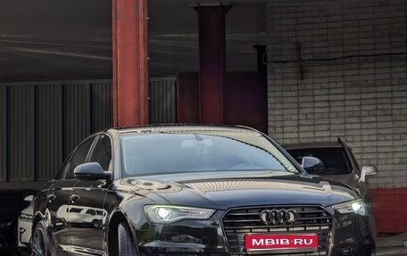 Audi A6, 2016 год, 2 550 000 рублей, 1 фотография