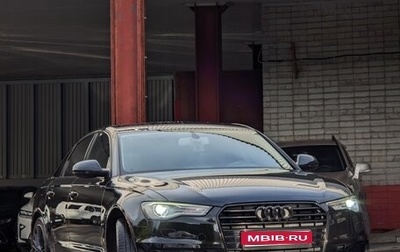 Audi A6, 2016 год, 2 550 000 рублей, 1 фотография