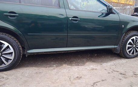 Skoda Octavia IV, 2003 год, 340 000 рублей, 5 фотография