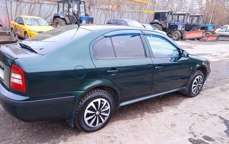 Skoda Octavia IV, 2003 год, 340 000 рублей, 6 фотография