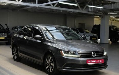 Volkswagen Jetta VI, 2016 год, 1 090 000 рублей, 1 фотография
