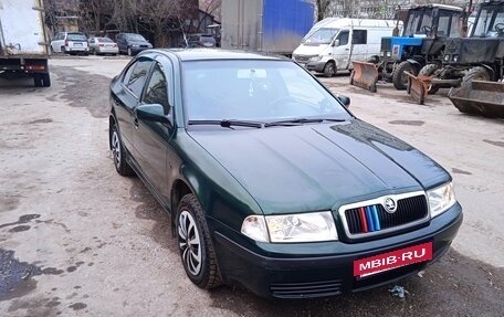 Skoda Octavia IV, 2003 год, 340 000 рублей, 4 фотография