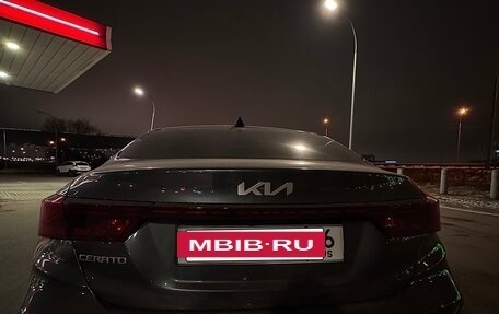KIA Cerato IV, 2024 год, 2 100 000 рублей, 3 фотография