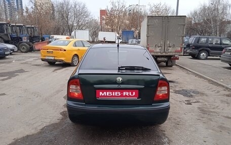Skoda Octavia IV, 2003 год, 340 000 рублей, 7 фотография