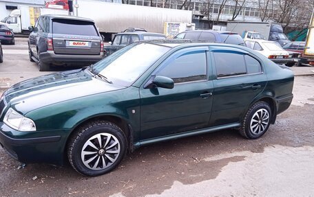 Skoda Octavia IV, 2003 год, 340 000 рублей, 11 фотография