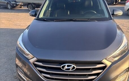 Hyundai Tucson III, 2017 год, 2 050 000 рублей, 1 фотография