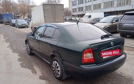 Skoda Octavia IV, 2003 год, 340 000 рублей, 9 фотография