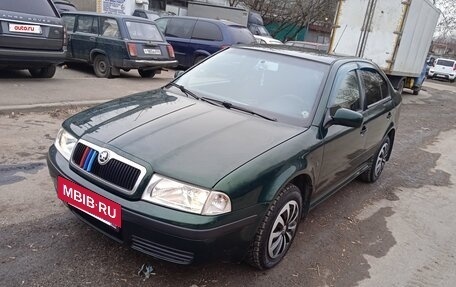 Skoda Octavia IV, 2003 год, 340 000 рублей, 3 фотография