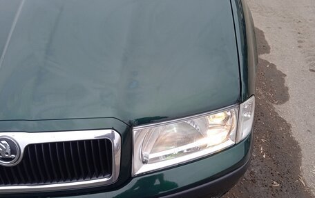 Skoda Octavia IV, 2003 год, 340 000 рублей, 18 фотография