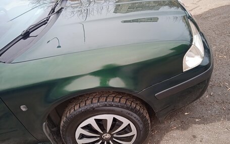 Skoda Octavia IV, 2003 год, 340 000 рублей, 20 фотография