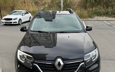 Renault Sandero II рестайлинг, 2019 год, 1 349 000 рублей, 1 фотография