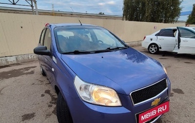 Chevrolet Aveo III, 2009 год, 485 000 рублей, 1 фотография