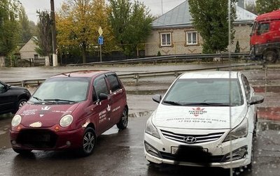 Daewoo Matiz I, 2007 год, 140 000 рублей, 1 фотография