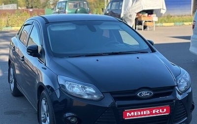 Ford Focus III, 2013 год, 1 150 000 рублей, 1 фотография