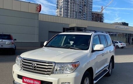 Toyota Land Cruiser 200, 2015 год, 4 300 000 рублей, 1 фотография