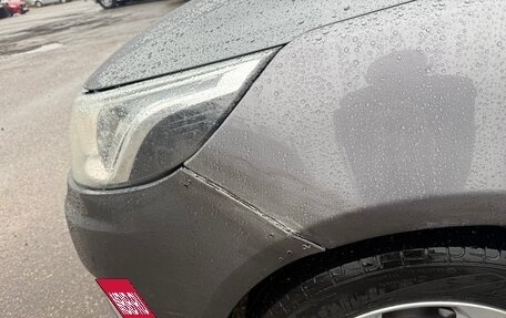 KIA Rio III рестайлинг, 2012 год, 485 000 рублей, 10 фотография