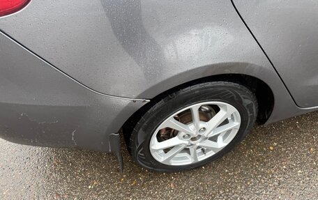 KIA Rio III рестайлинг, 2012 год, 485 000 рублей, 15 фотография