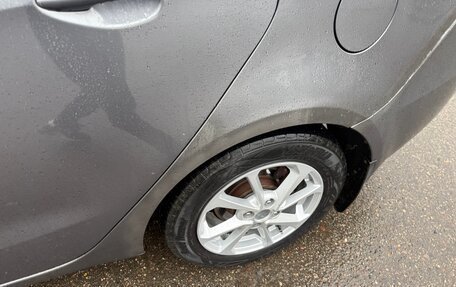 KIA Rio III рестайлинг, 2012 год, 485 000 рублей, 12 фотография