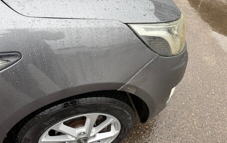 KIA Rio III рестайлинг, 2012 год, 485 000 рублей, 13 фотография