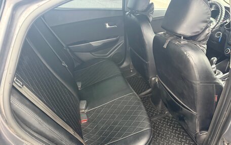 KIA Rio III рестайлинг, 2012 год, 485 000 рублей, 22 фотография