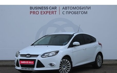 Ford Focus III, 2012 год, 880 000 рублей, 1 фотография