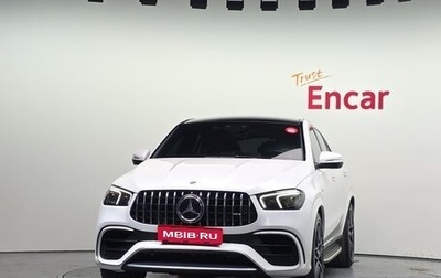 Mercedes-Benz GLE Coupe AMG, 2021 год, 10 961 442 рублей, 1 фотография