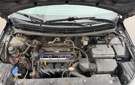 KIA Rio III рестайлинг, 2012 год, 485 000 рублей, 25 фотография