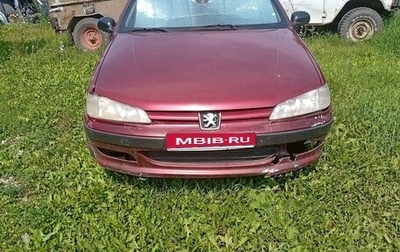 Peugeot 406 I, 1998 год, 185 000 рублей, 1 фотография