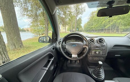 Ford Fiesta, 2006 год, 450 000 рублей, 7 фотография