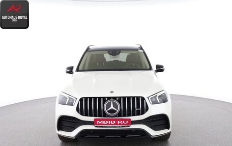 Mercedes-Benz GLE, 2022 год, 9 460 160 рублей, 1 фотография