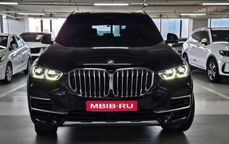 BMW X5, 2023 год, 5 535 605 рублей, 1 фотография