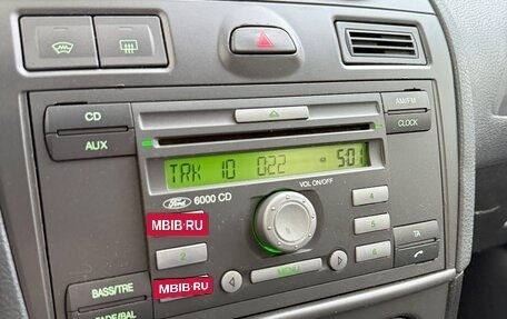 Ford Fiesta, 2006 год, 450 000 рублей, 9 фотография