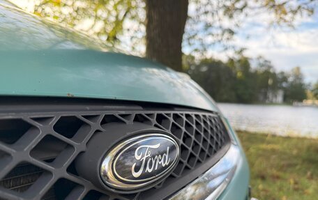 Ford Fiesta, 2006 год, 450 000 рублей, 24 фотография