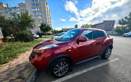 Nissan Juke II, 2012 год, 1 160 000 рублей, 1 фотография