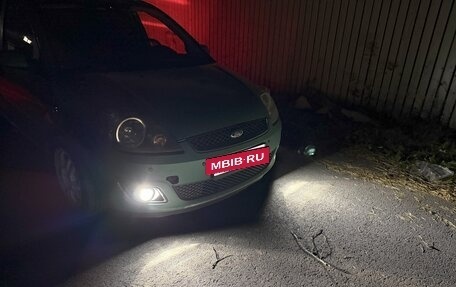 Ford Fiesta, 2006 год, 450 000 рублей, 39 фотография