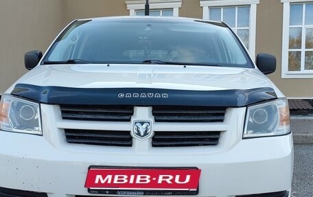 Dodge Caravan V, 2009 год, 1 550 000 рублей, 1 фотография