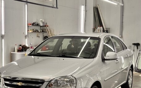 Chevrolet Lacetti, 2012 год, 650 000 рублей, 1 фотография